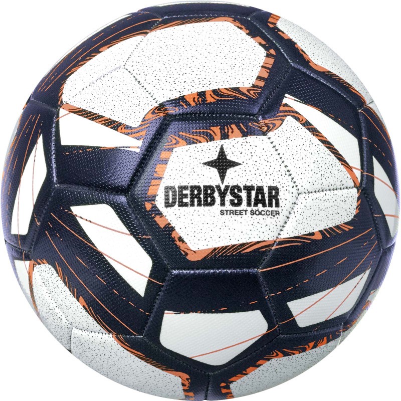 Derbystar Street Soccer v22 Fußball Trainingsball
