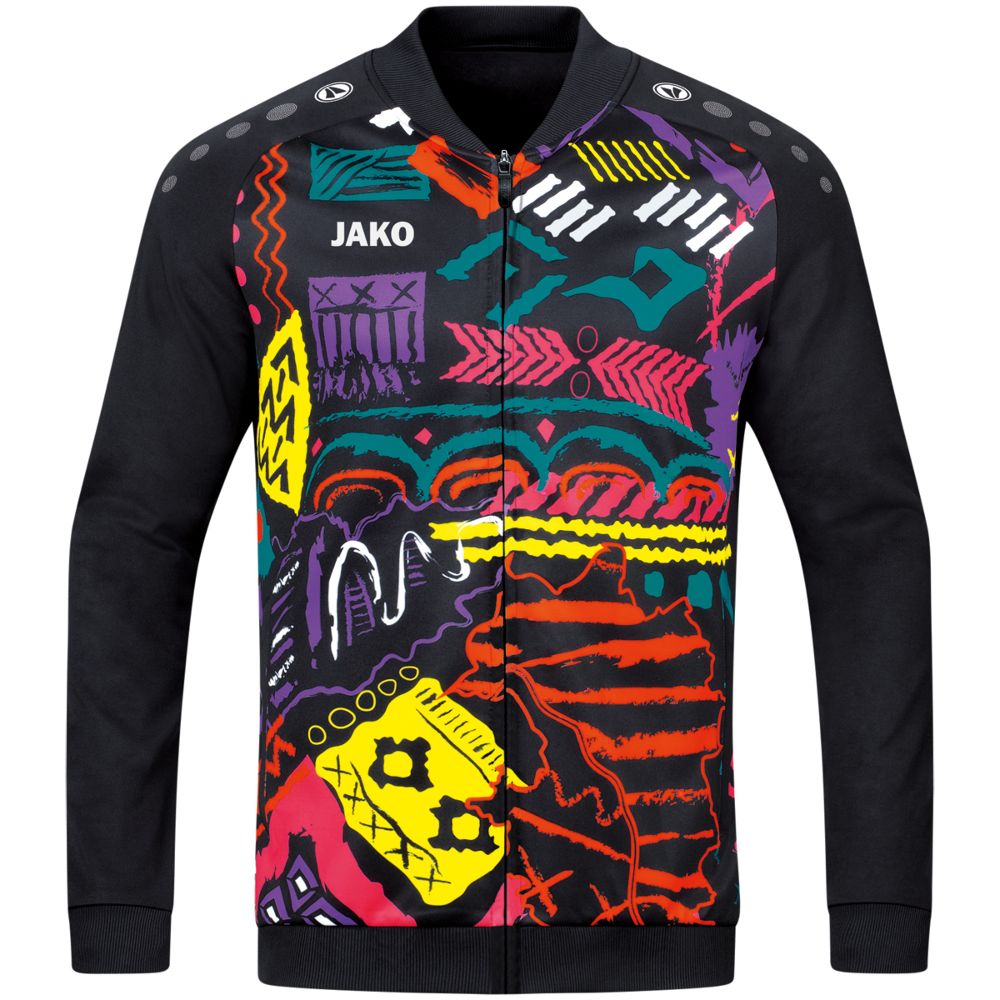 JAKO Einlaufjacke Tropicana Präsentationsjacke