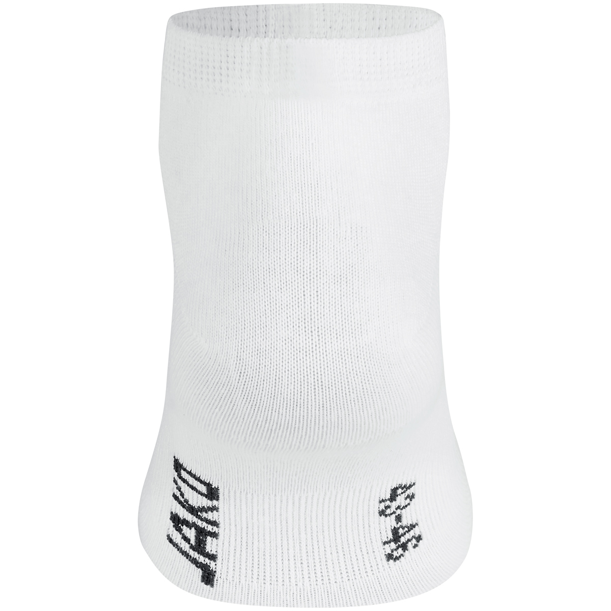 JAKO Füßlinge 3er Pack - 4 (39-42) - weiß