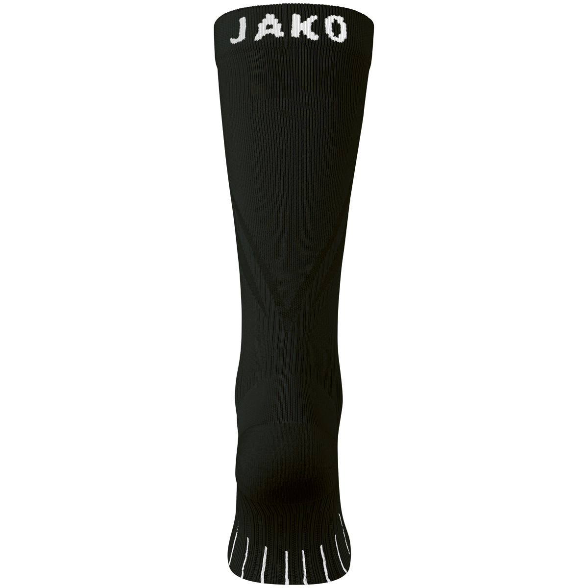 JAKO Kompressionsstrumpf Comfort - 4 (39-42) - schwarz