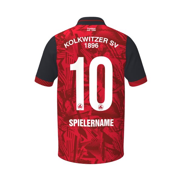 JAKO Kolkwitzer SV Sondertrikot 130 Jahre Away Unsiex
