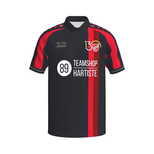 JAKO KOLKWITZER SV SONDERTRIKOT 130 JAHRE HOME KINDER