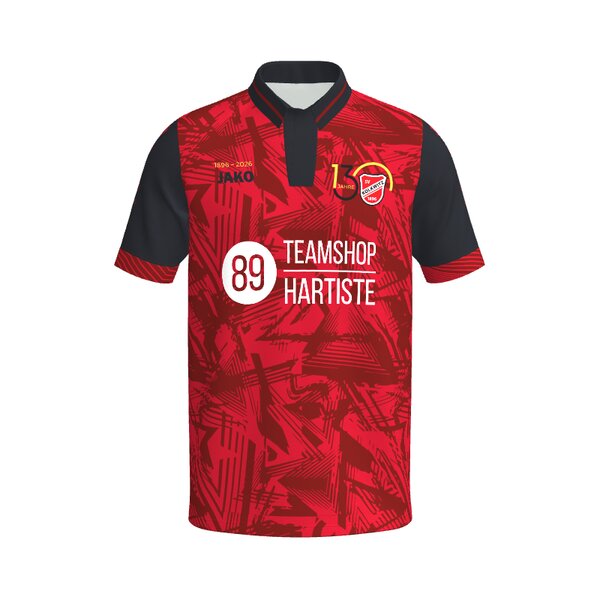 JAKO KOLKWITZER SV SONDERTRIKOT 130 JAHRE AWAY KINDER