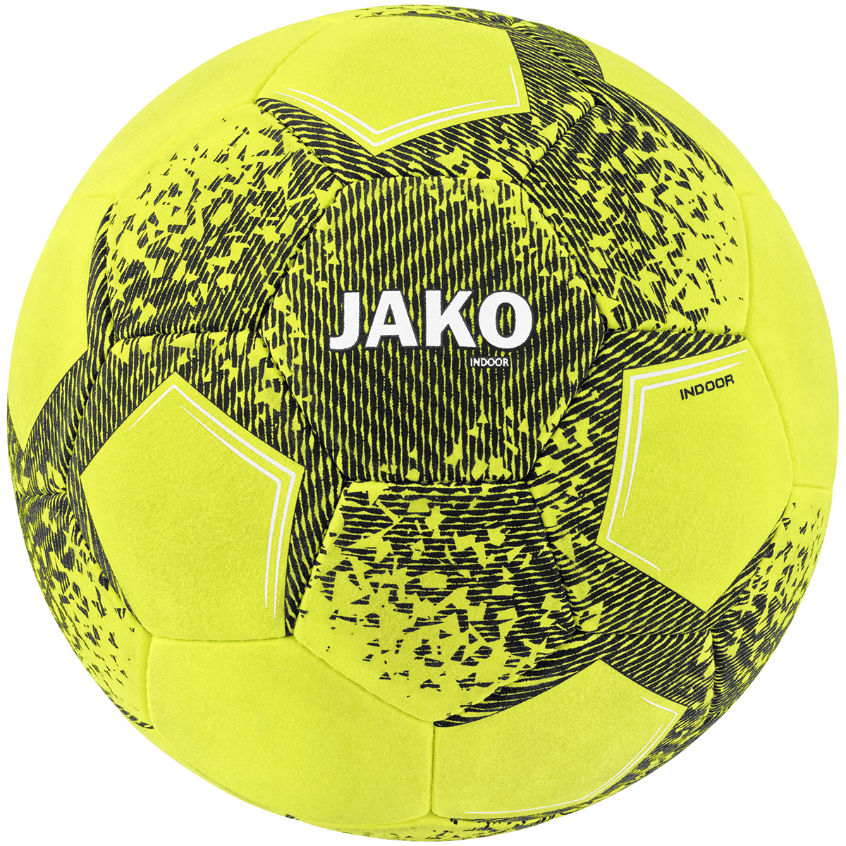JAKO Ball Indoor - 4 - soft yellow