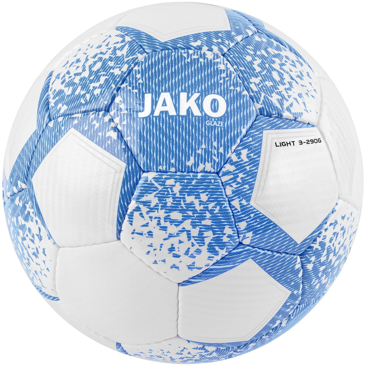 weiß/JAKO blau/ lightblue-290g