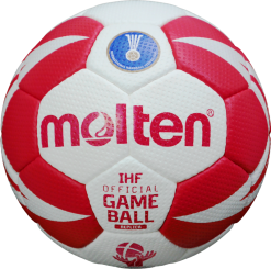molten Schiedsrichter Pfeife Valkeen Fußball Handball-Pfeife 125dBA RA0030-KS 