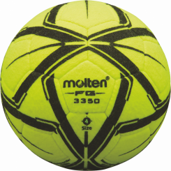 Molten® Soft-HR Schaumstoff Handball mit ElefantenhautØ 16 cm80 g 