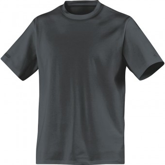 JAKO T-Shirt Classic Shirt anthrazit | M