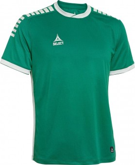 Select Monaco Trikot Indoorshirt grün-weiß | 6/8 (116/128)