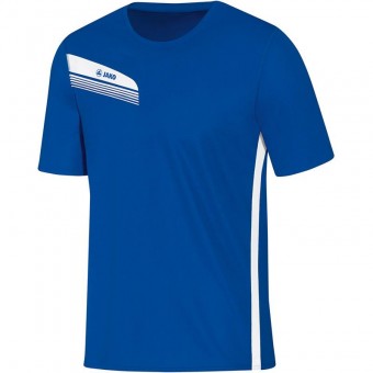 JAKO T-Shirt Athletico Shirt royal-weiß | L