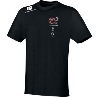 JAKO Kampfkünste "Tokugawa" T-Shirt Organic