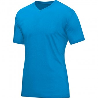 JAKO T-Shirt V-Neck Shirt JAKO blau | 40