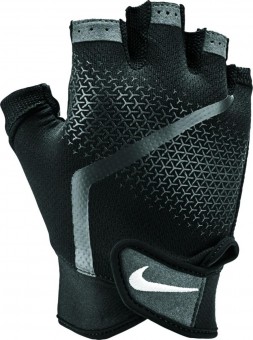 Nike Extreme Lightweight Gloves Fitness Trainingshandschuhe Black-Anthracite-White | M