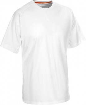 Select William T-Shirt weiß | L