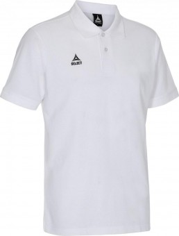 Select Torino Poloshirt Polo weiß | XXL