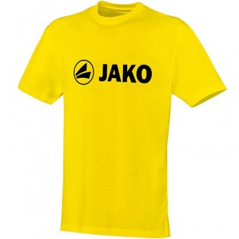 JAKO T-Shirt Promo Shirt citro | L