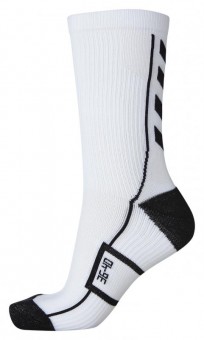 Hummel Tech Indoor Sock Low Sportstrümpfe Unisex Socken weiß | 12 (41-45)