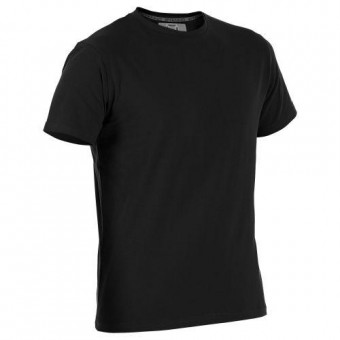 Stanno Derby T-Shirt Kurzarm schwarz | 3XL