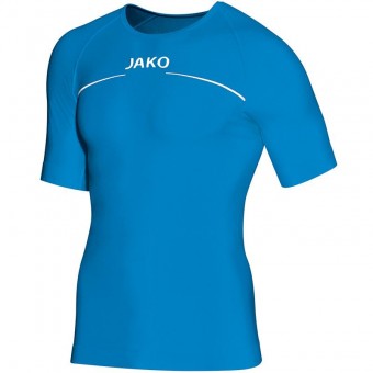 JAKO T-Shirt Comfort Funktionsshirt Kurzarm JAKO blau | L