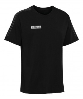Derbystar Ultimo T-Shirt Shirt schwarz | S