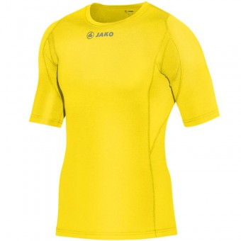 JAKO T-Shirt Compression citro | L