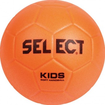 Select Kids Soft Handball Freizeitball orange | 00