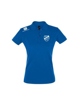 Sol´s SV Eiche Branitz Women´s Polo Shirt Damen royalblue | M