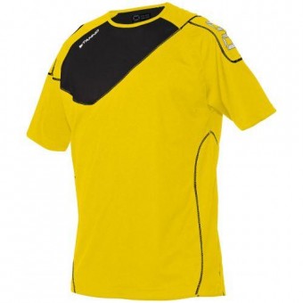 Stanno Montreal T-Shirt Kurzarm gelb-schwarz | 116/128