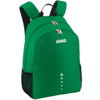 JAKO Rucksack Classico Backpack sportgrün | 0 (One Size)