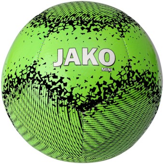 JAKO Miniball Performance Fußball neongrün | 1