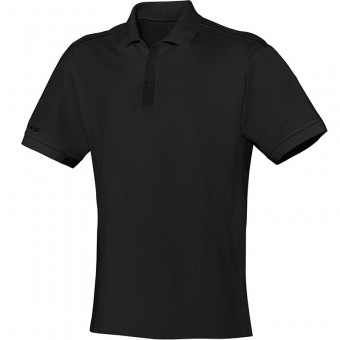 JAKO Polo Team Poloshirt schwarz | XL