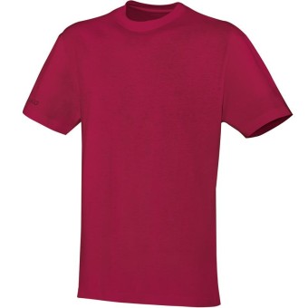 JAKO T-Shirt Team Shirt bordeaux | XL