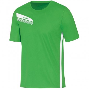 JAKO T-Shirt Athletico Shirt soft green-weiß | 40