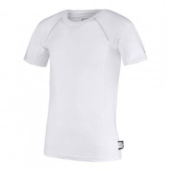 Stanno Sport Unterwäsche T-Shirt Kurzarm weiß | S
