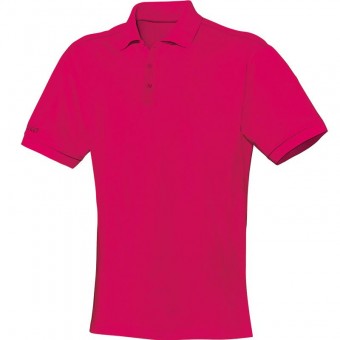 JAKO Polo Team Poloshirt pink | XL