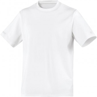 JAKO T-Shirt Classic Shirt weiß | M