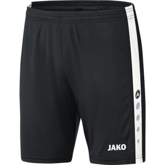 JAKO Sporthose Striker Trikotshorts schwarz-weiß | 152