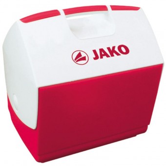 JAKO Kühlbox Wasserbox Eisbox rot-weiß | 0 (6,0 Liter)