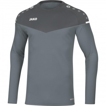 JAKO Sweat Champ 2.0 Pullover Sweatshirt steingrau-anthra light | XL