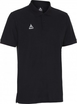 Select Torino Poloshirt Polo schwarz | 3XL