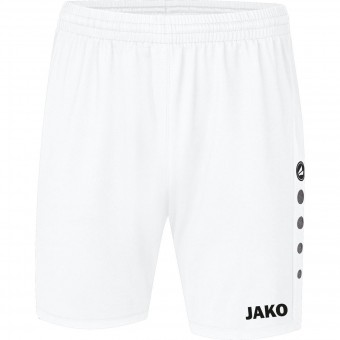 JAKO Sporthose Premium Trikotshorts weiß | S