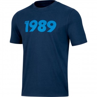 JAKO T-Shirt 1989 Shirt marine | L