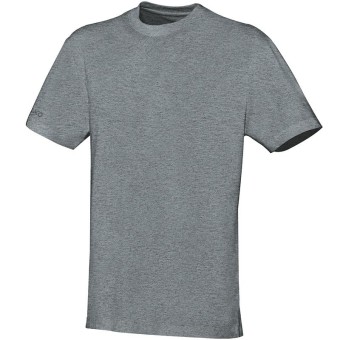 JAKO T-Shirt Team Shirt grau meliert | 3XL