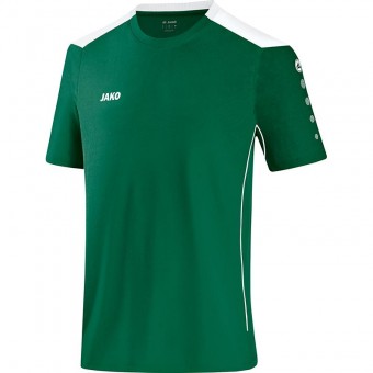 JAKO T-Shirt Cup grün-weiß | L