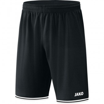 JAKO Short Center 2.0 Basketballshorts schwarz-weiß | S