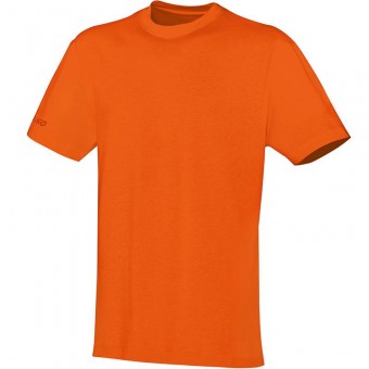 JAKO T-Shirt Team Shirt neonorange | 6XL