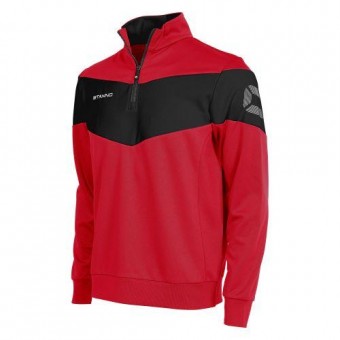 Stanno Fiero TTS Top Trainingssweater rot-schwarz | 140