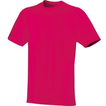 JAKO T-Shirt Team Shirt pink | 40