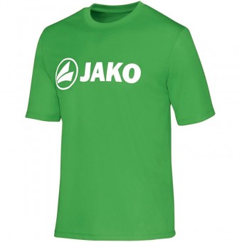 JAKO Funktionsshirt Promo Trikot kurzarm soft green | L