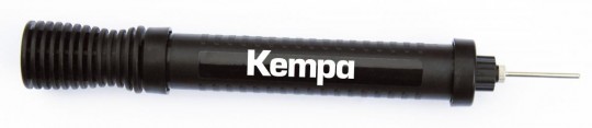 KEMPA 2-WEGEPUMPE BALLPUMPE schwarz | One Size